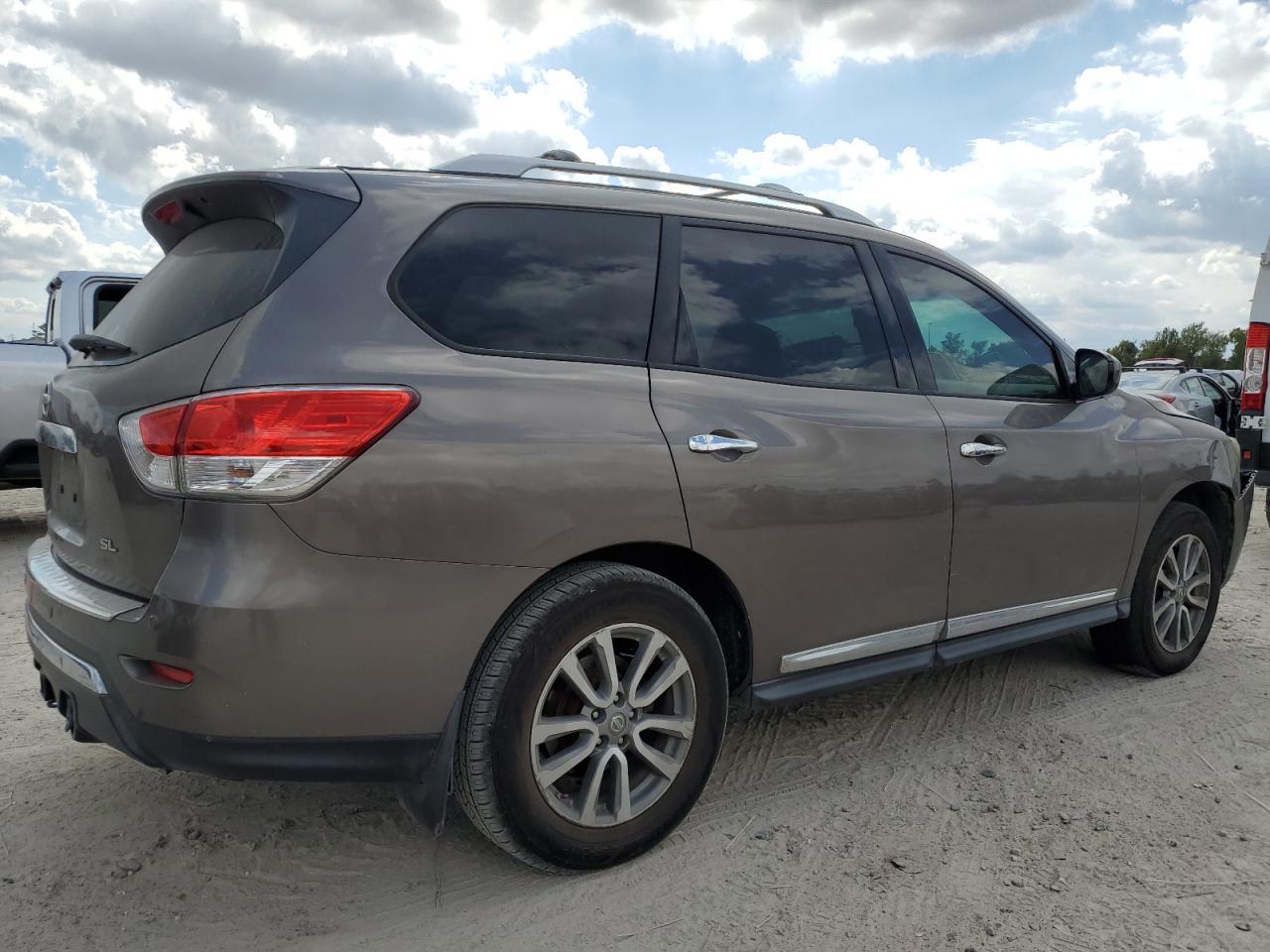 2013 NISSAN PATHFINDER