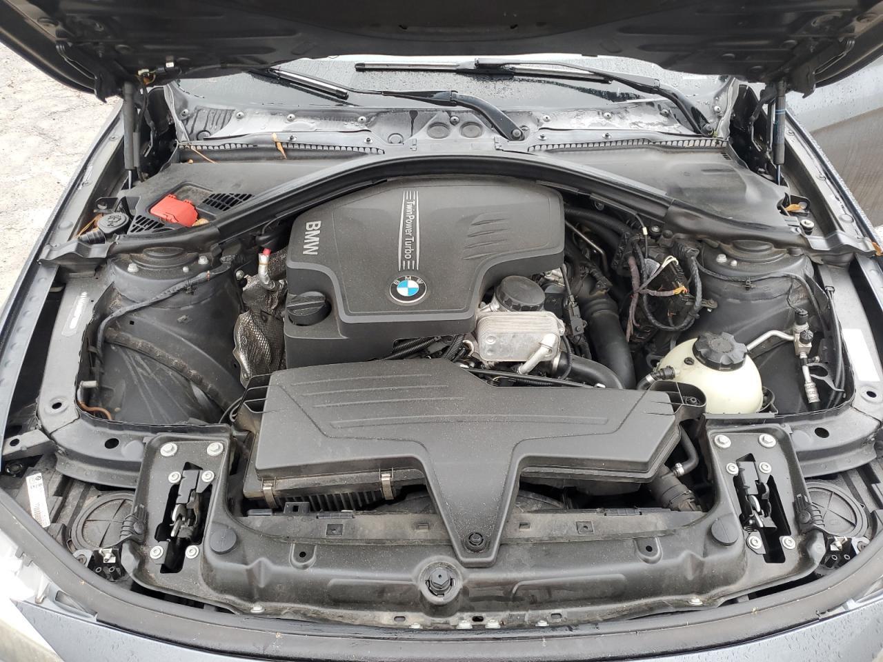 2012 BMW 3 SERIES