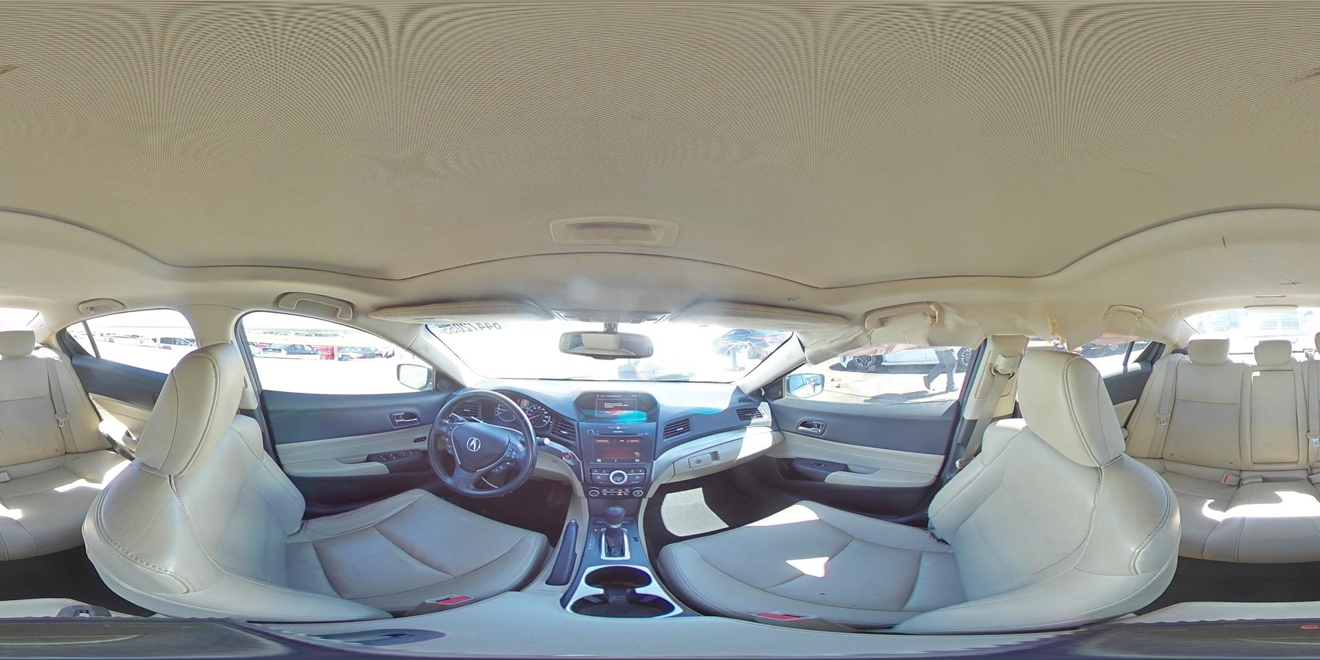 2016 ACURA ILX