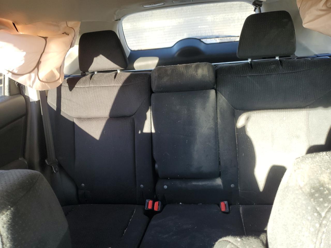 2013 HONDA CR-V