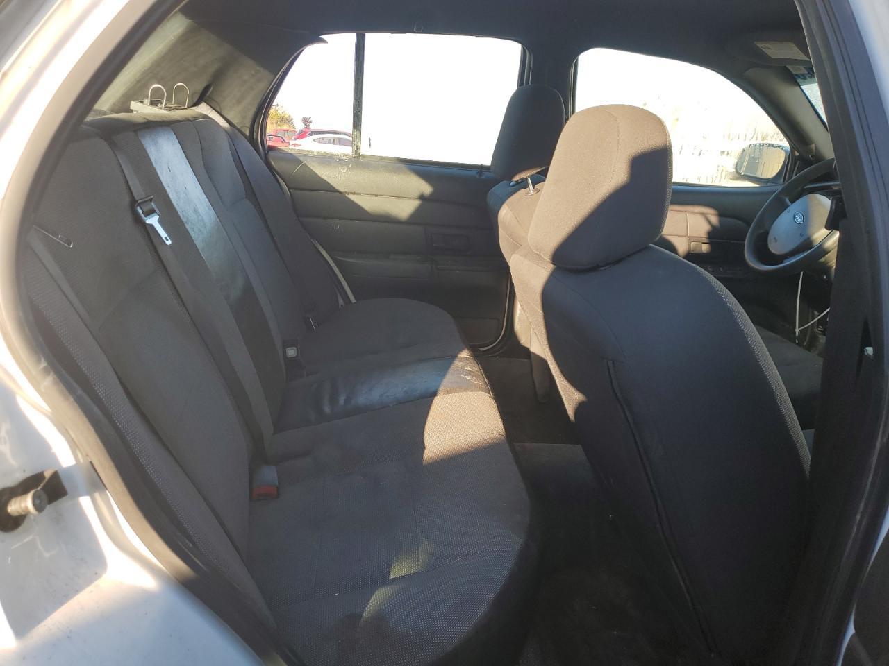 2008 FORD Crown Victoria