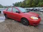 2005 TOYOTA COROLLA