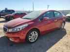 2017 KIA FORTE