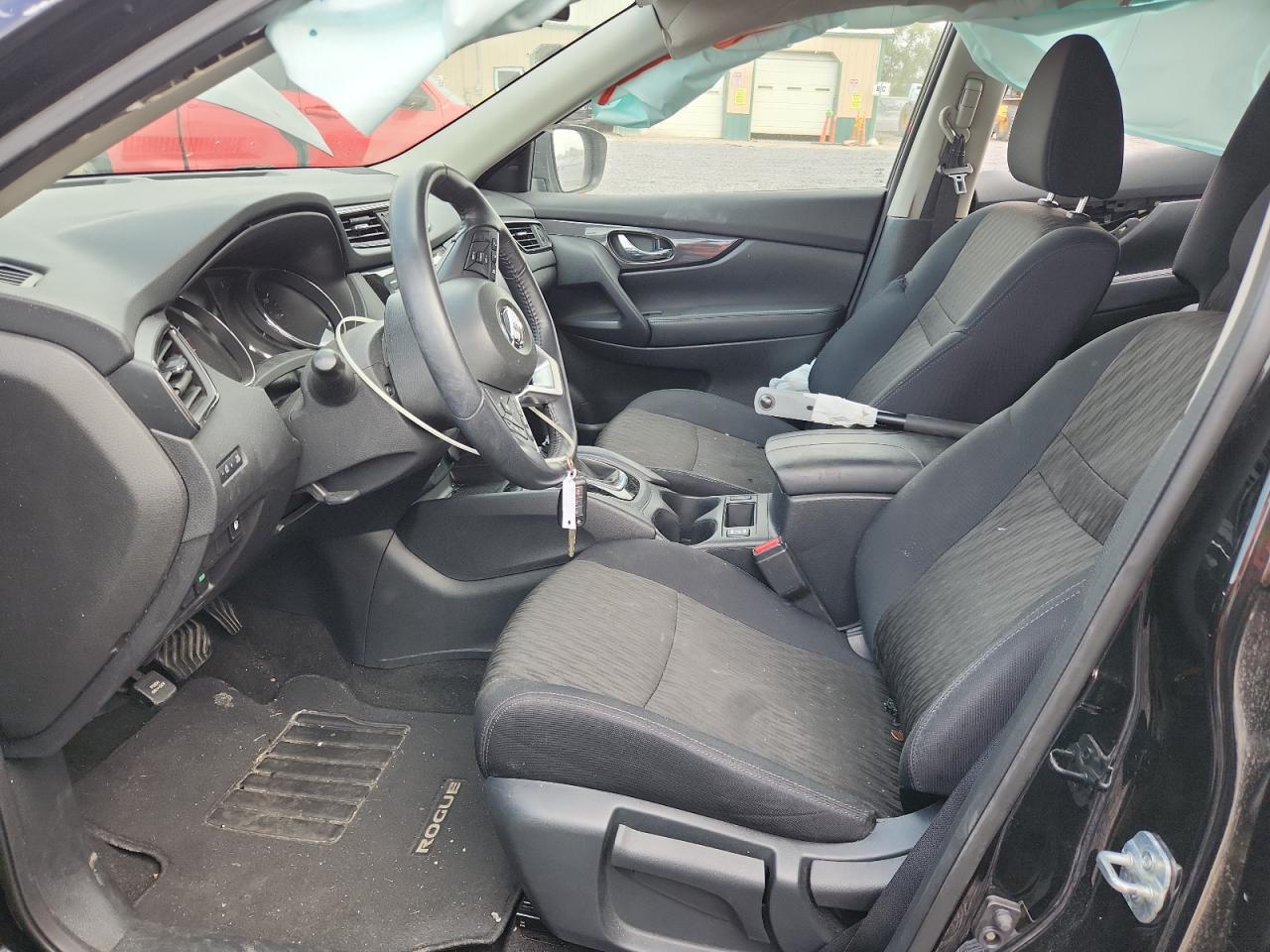 2018 NISSAN ROGUE