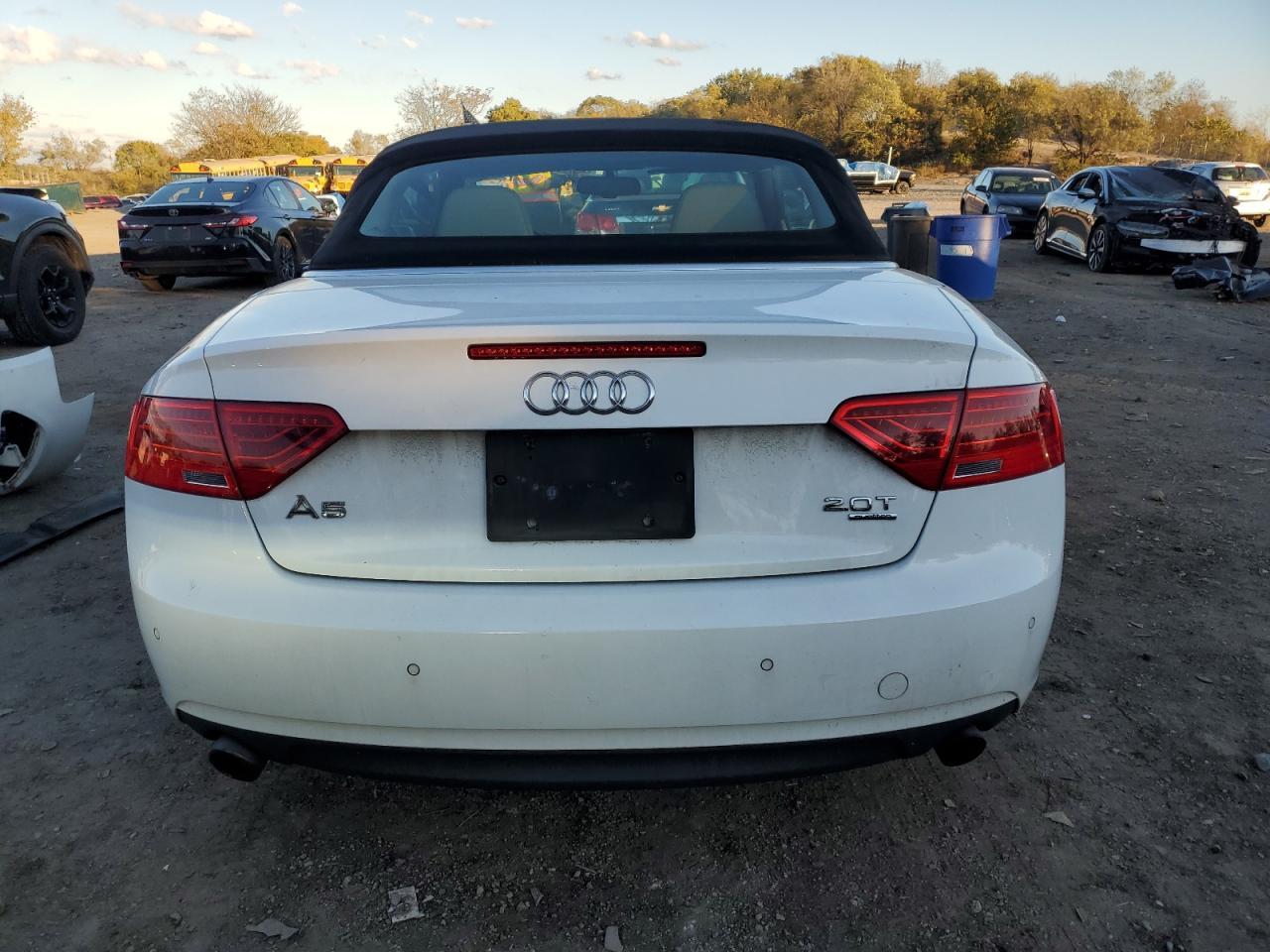 2013 AUDI A5