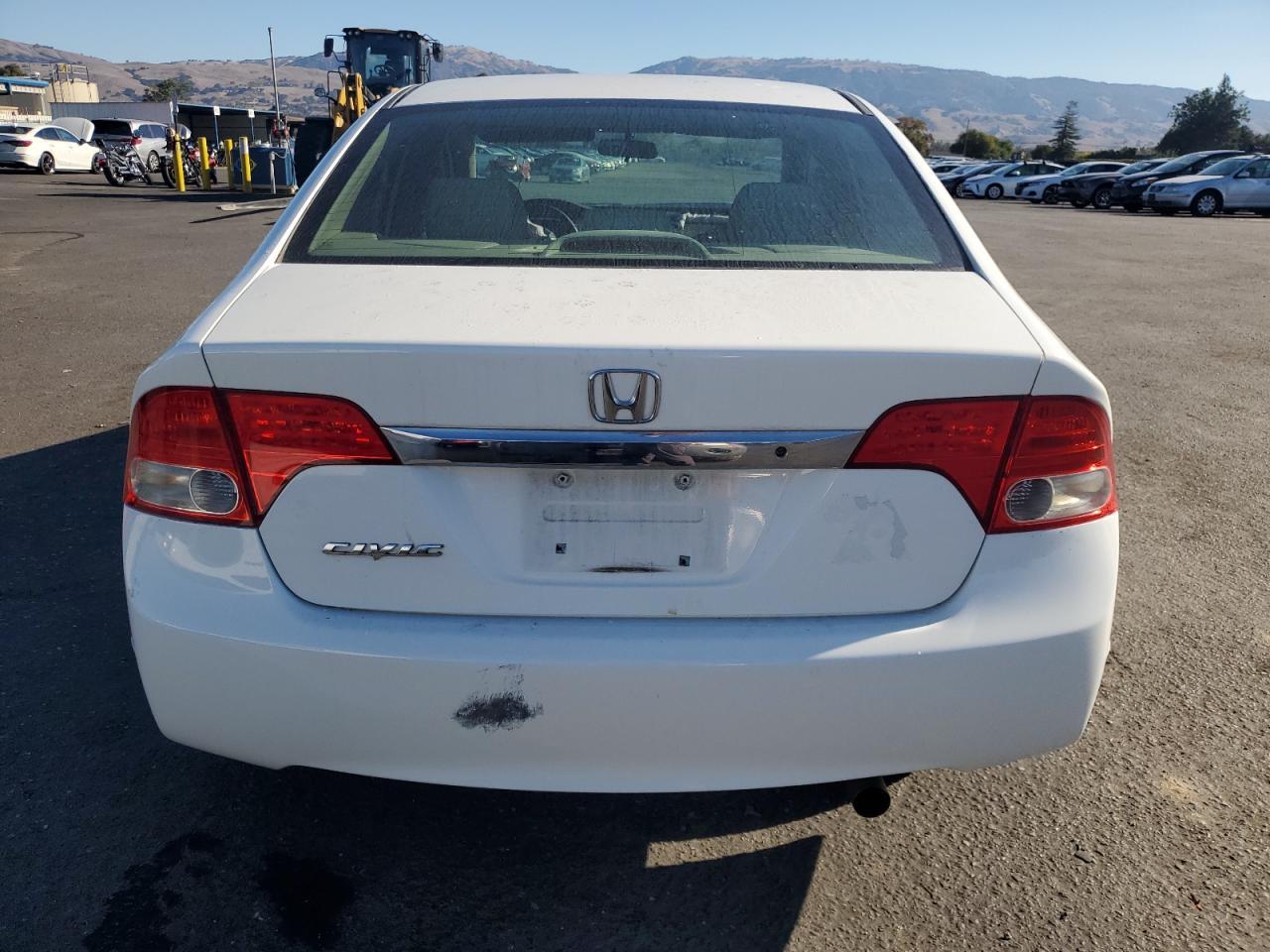 2010 HONDA CIVIC