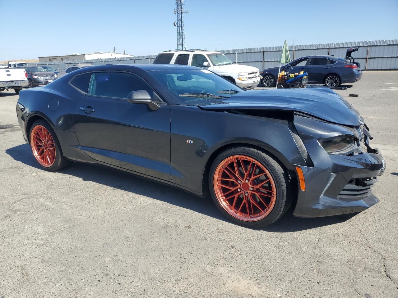 2016 CHEVROLET Camaro