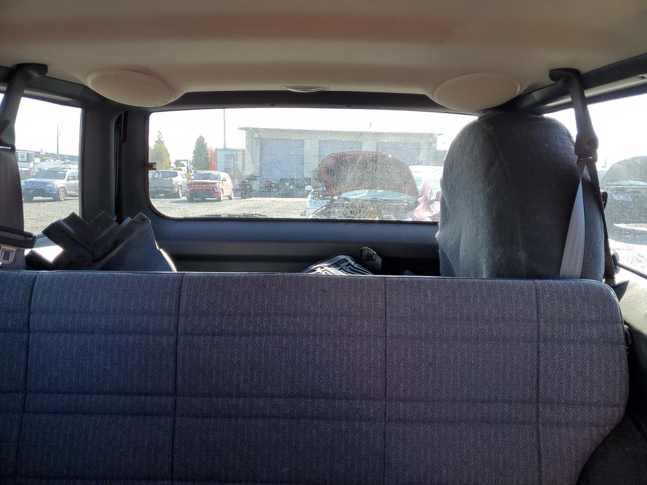 2000 JEEP CHEROKEE