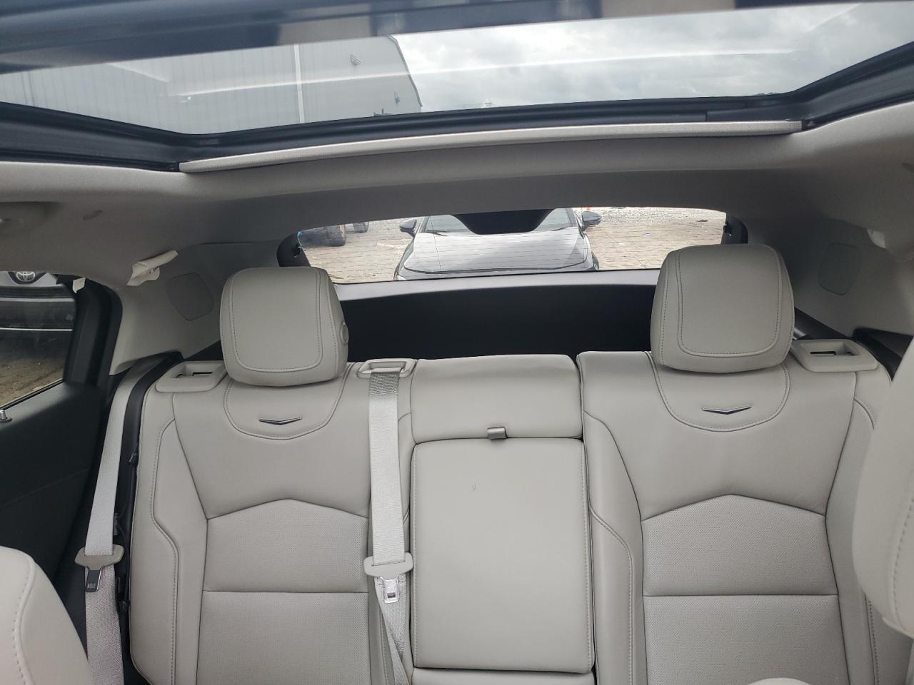 2020 CADILLAC XT4