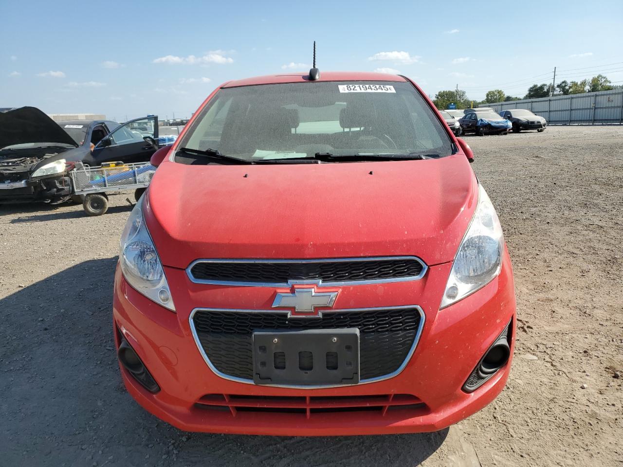 2015 CHEVROLET Spark