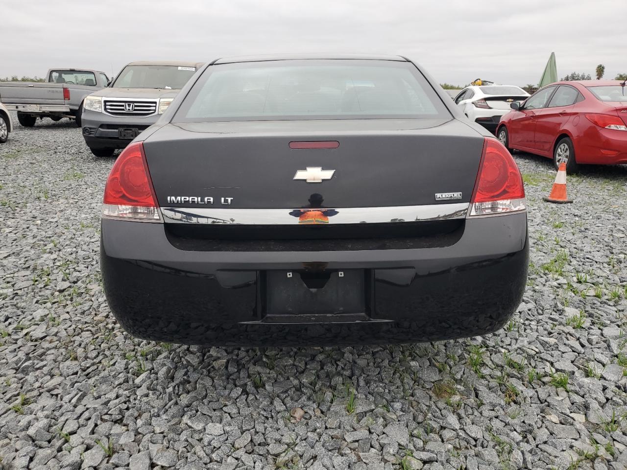 2011 CHEVROLET IMPALA