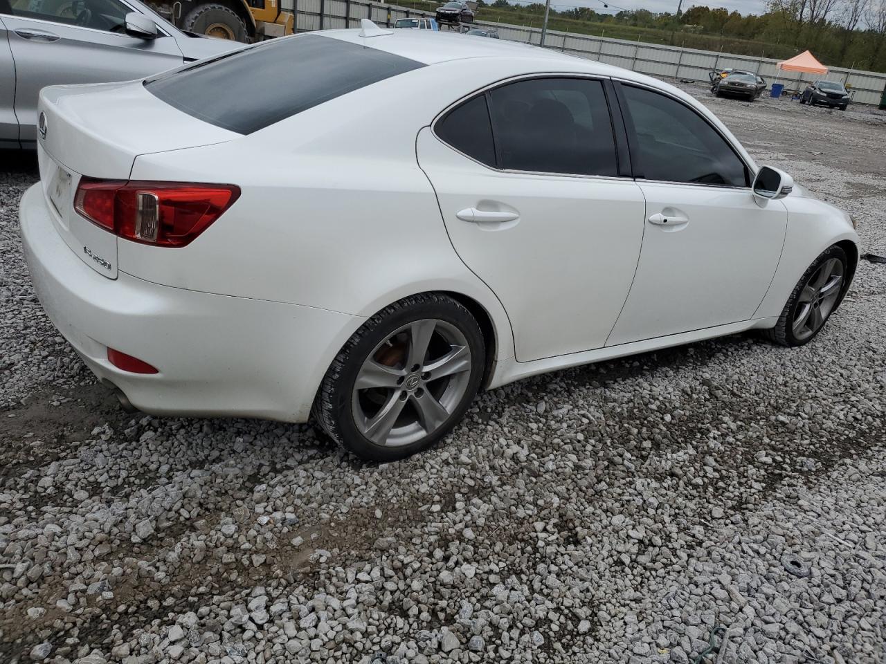 2013 LEXUS IS 250
