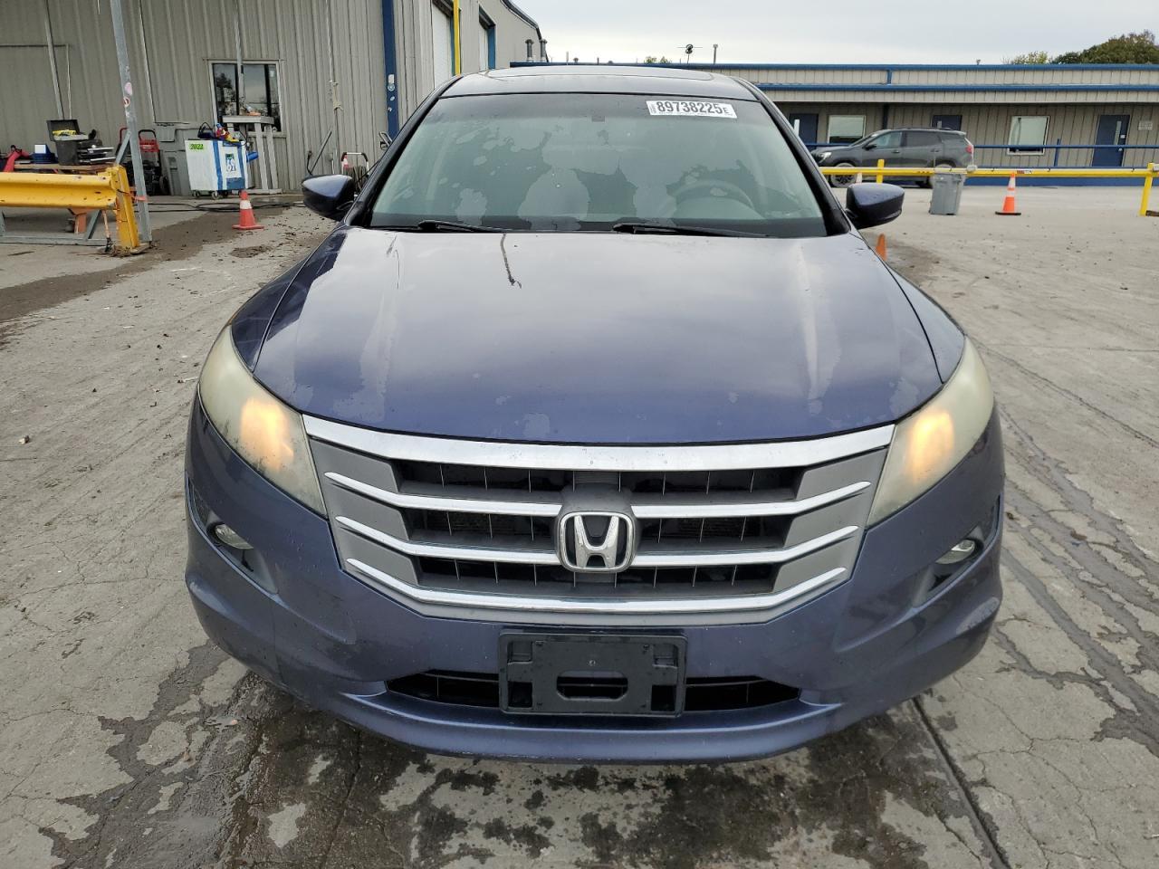 2012 HONDA Crosstour