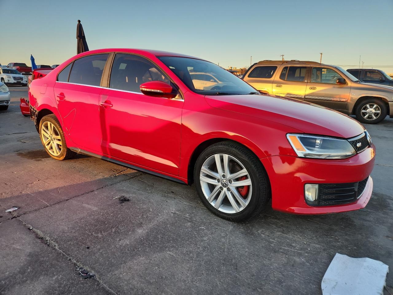 2014 VOLKSWAGEN JETTA