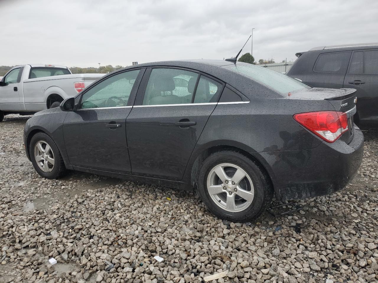 2014 CHEVROLET CRUZE