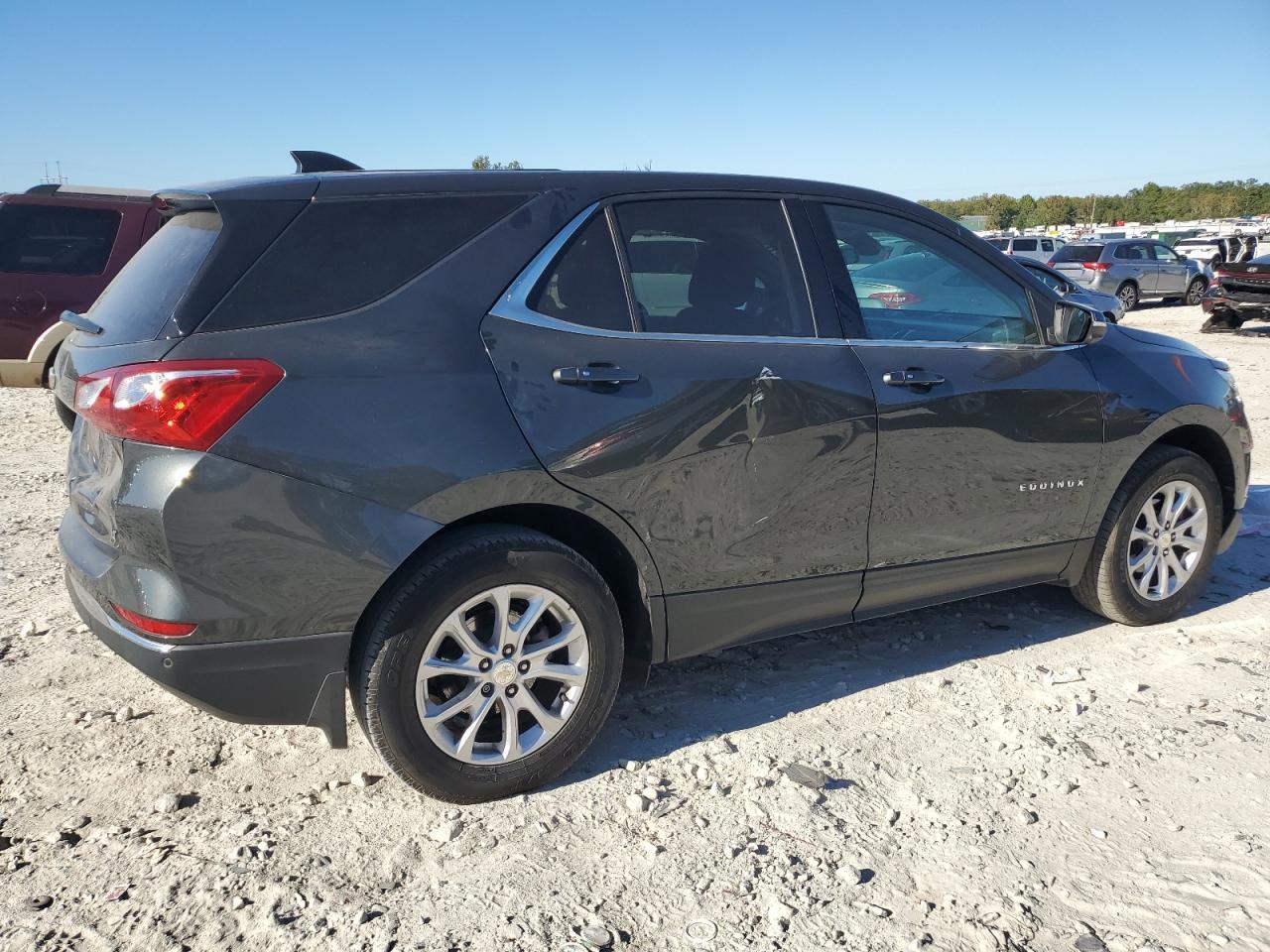 2019 CHEVROLET EQUINOX