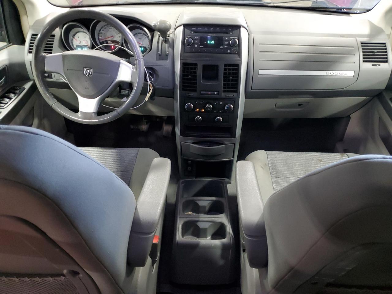 2009 DODGE GRAND CARAVAN