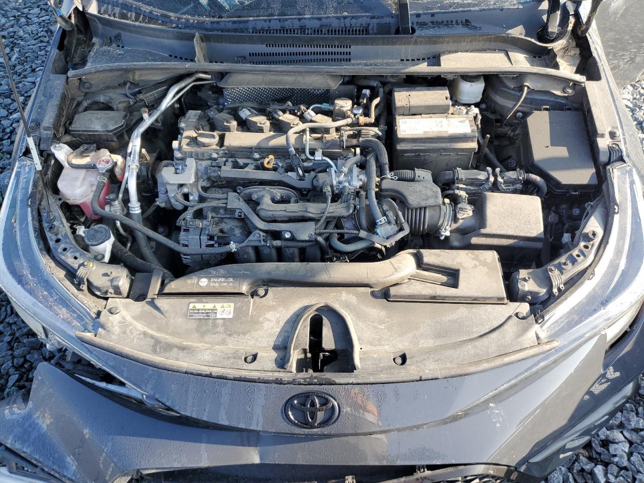 2024 TOYOTA COROLLA