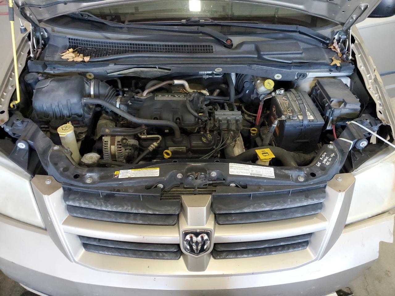 2008 DODGE GRAND CARAVAN
