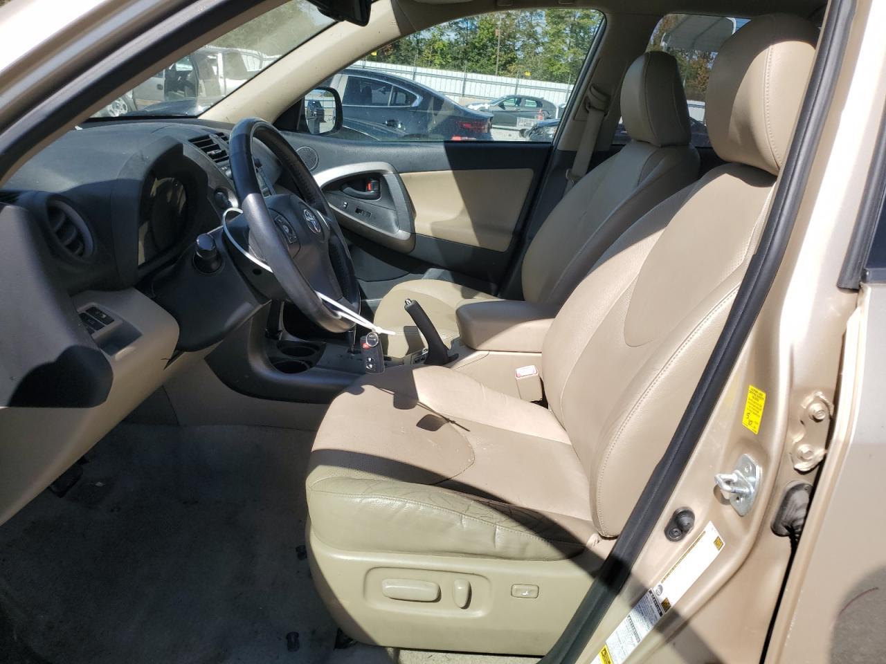 2010 TOYOTA RAV4