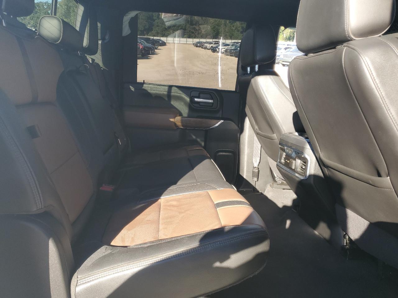 2020 CHEVROLET Silverado