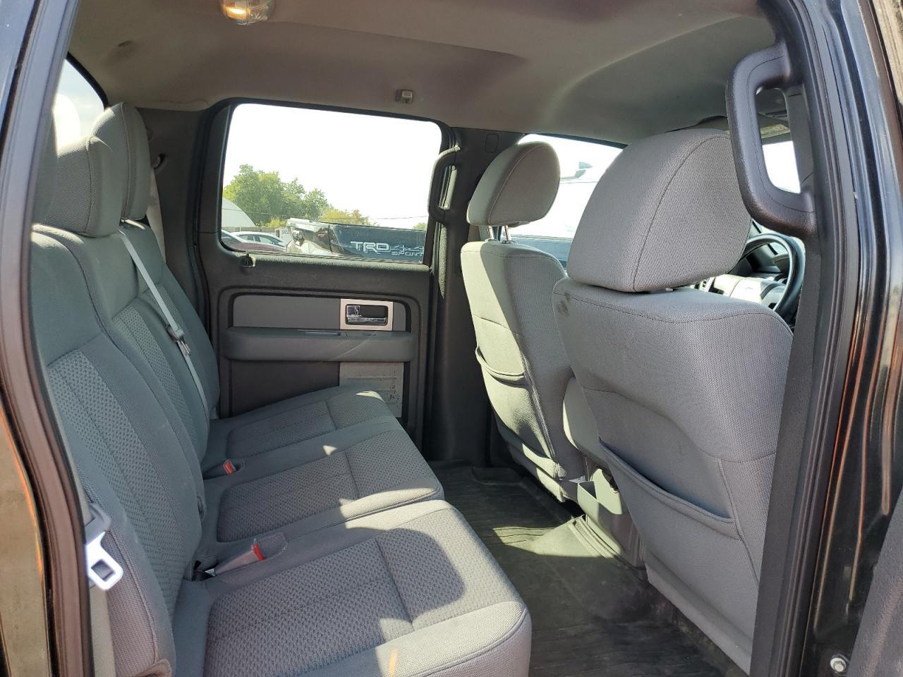 2011 FORD F-150