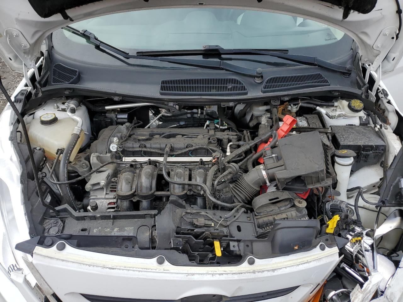 2012 FORD Fiesta