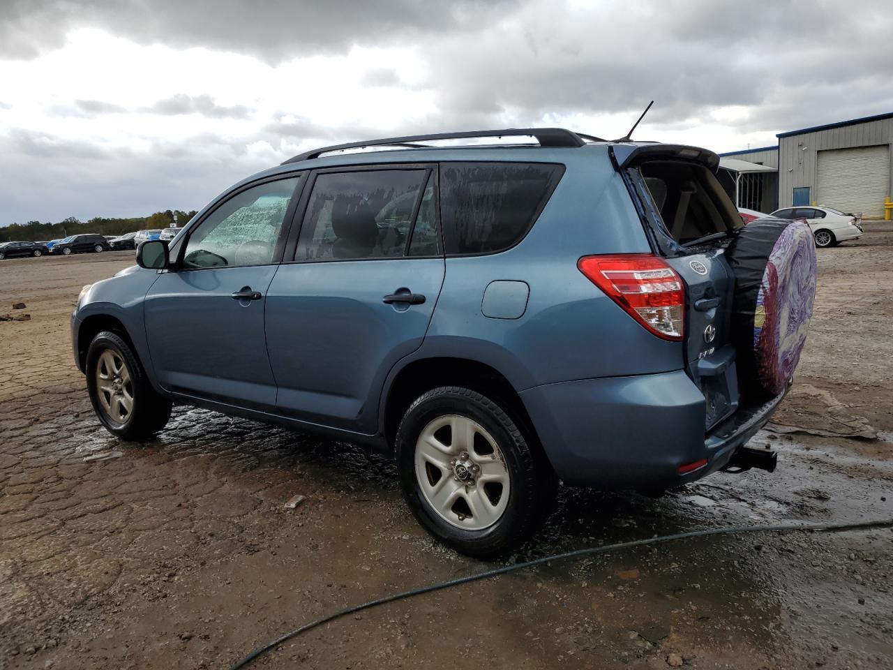 2011 TOYOTA RAV4