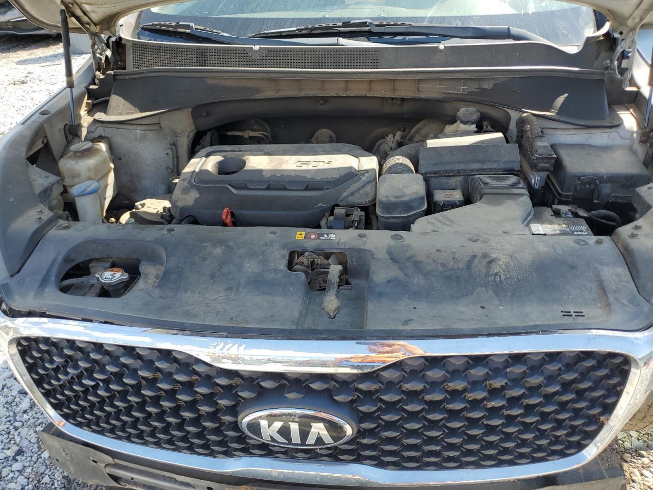 2017 KIA SORENTO