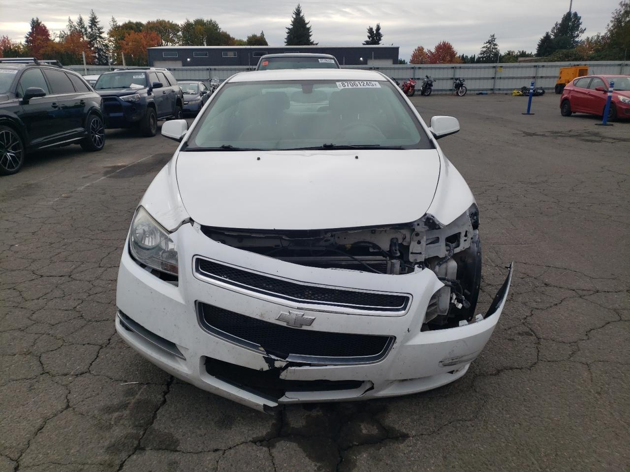 2011 CHEVROLET MALIBU