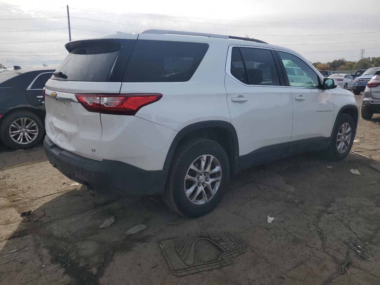 2018 CHEVROLET TRAVERSE