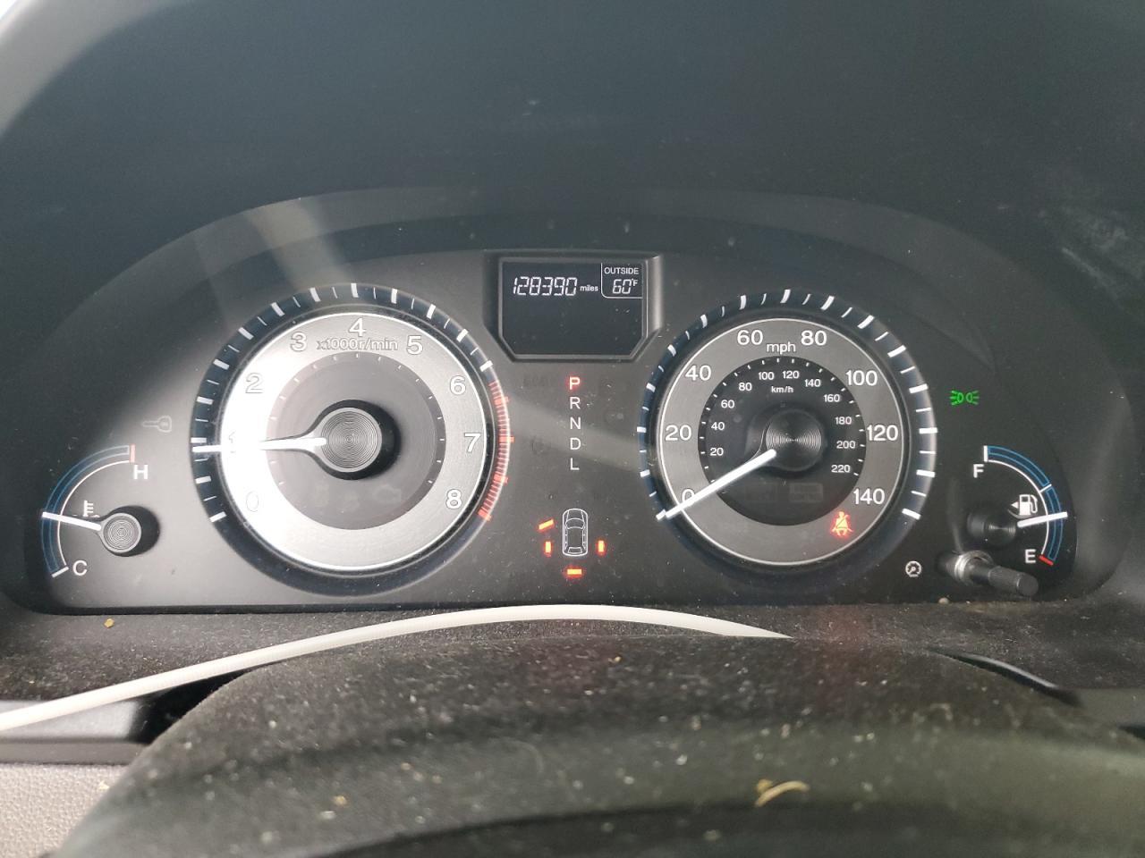 2013 HONDA ODYSSEY