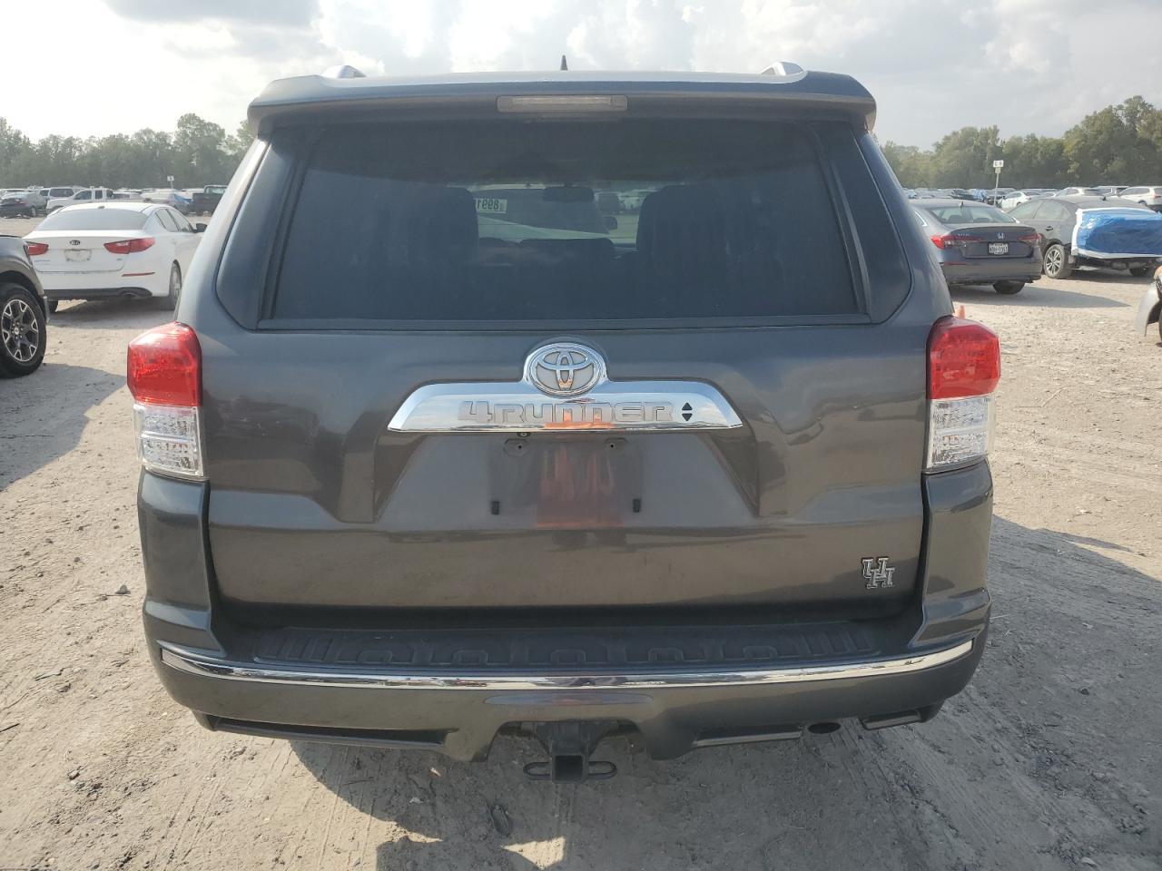 2013 TOYOTA 4Runner