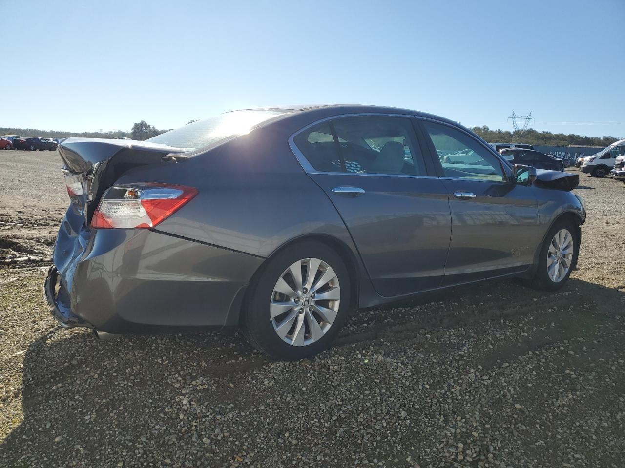 2013 HONDA ACCORD