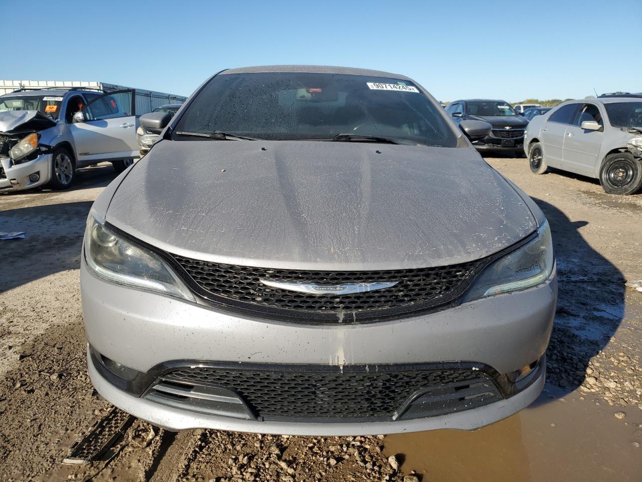 2015 CHRYSLER 200