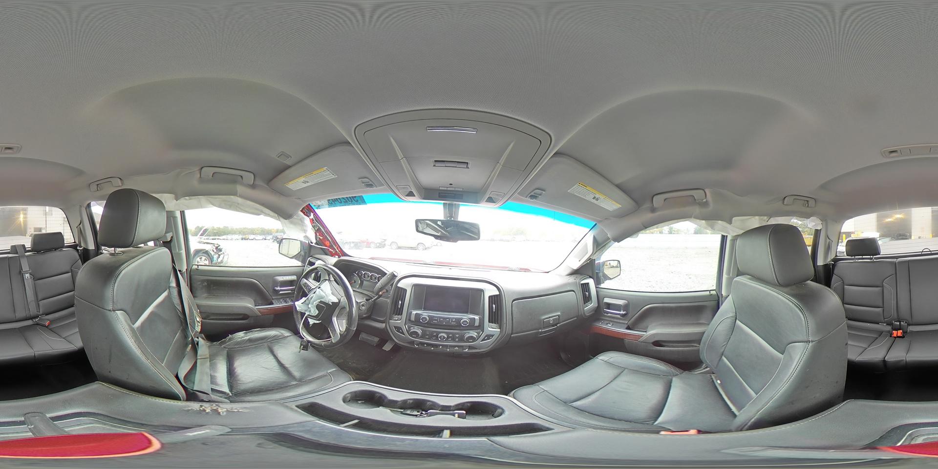 2016 GMC Sierra