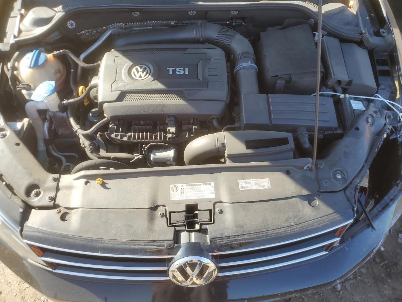 2016 VOLKSWAGEN JETTA