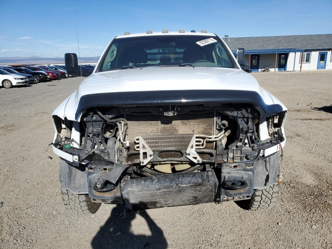 2013 RAM 3500