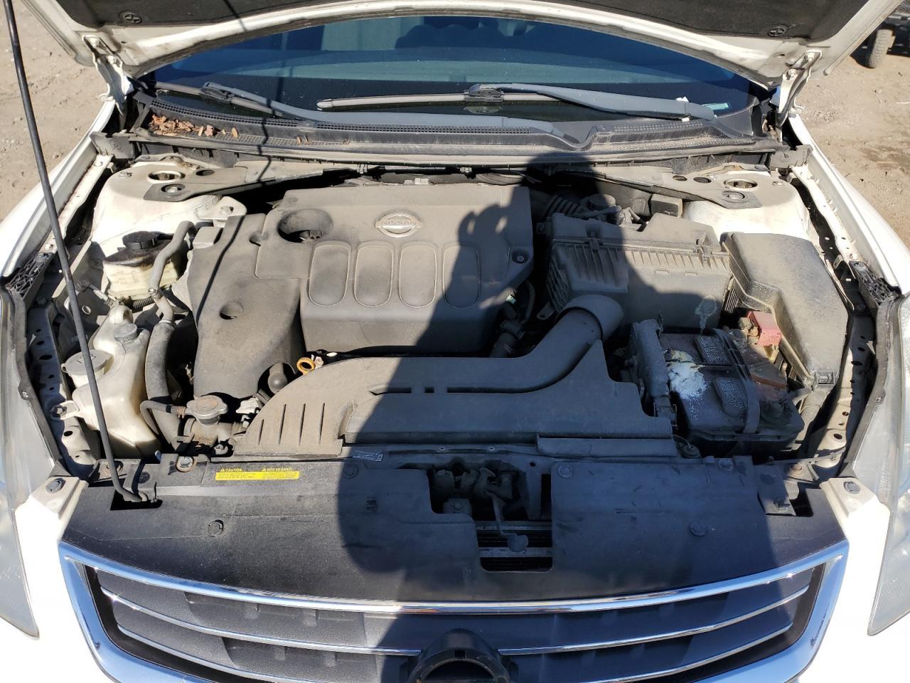 2012 NISSAN ALTIMA