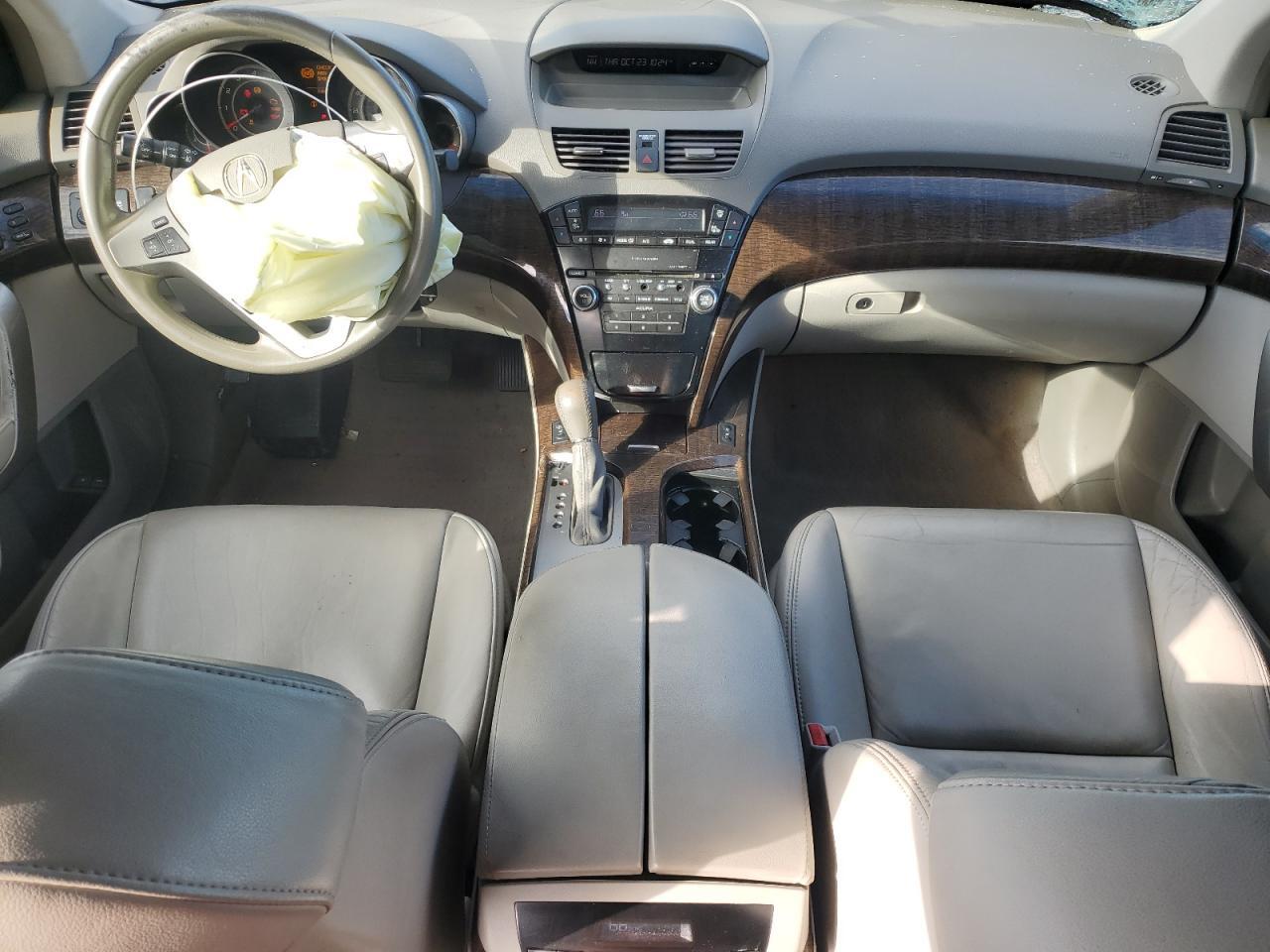 2012 ACURA MDX