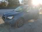 2018 SUBARU FORESTER