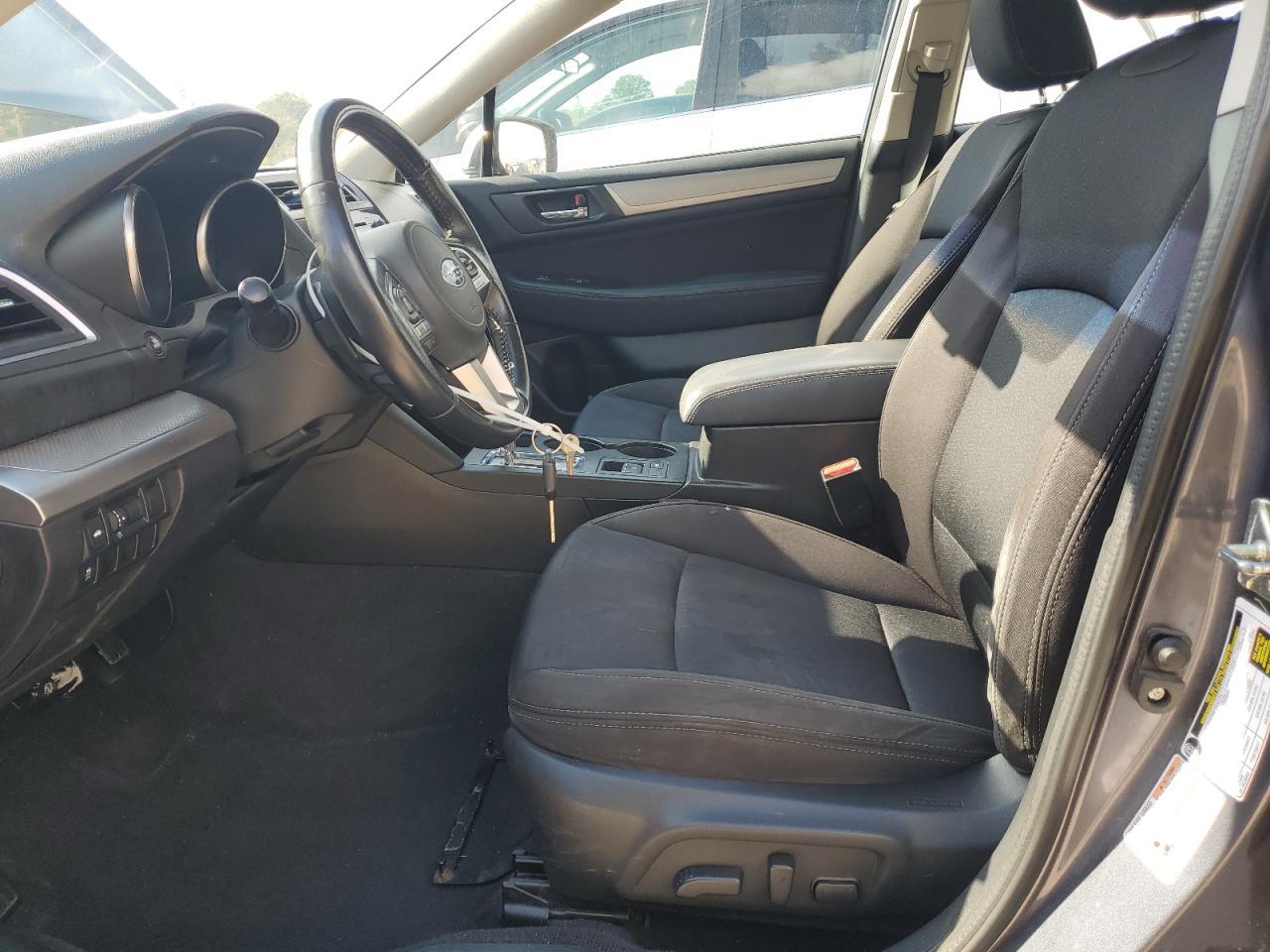2016 SUBARU Legacy
