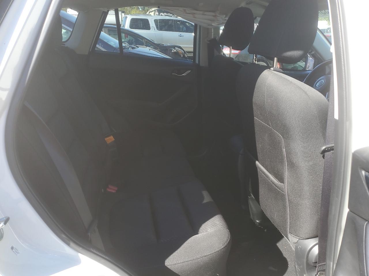 2015 MAZDA CX-5