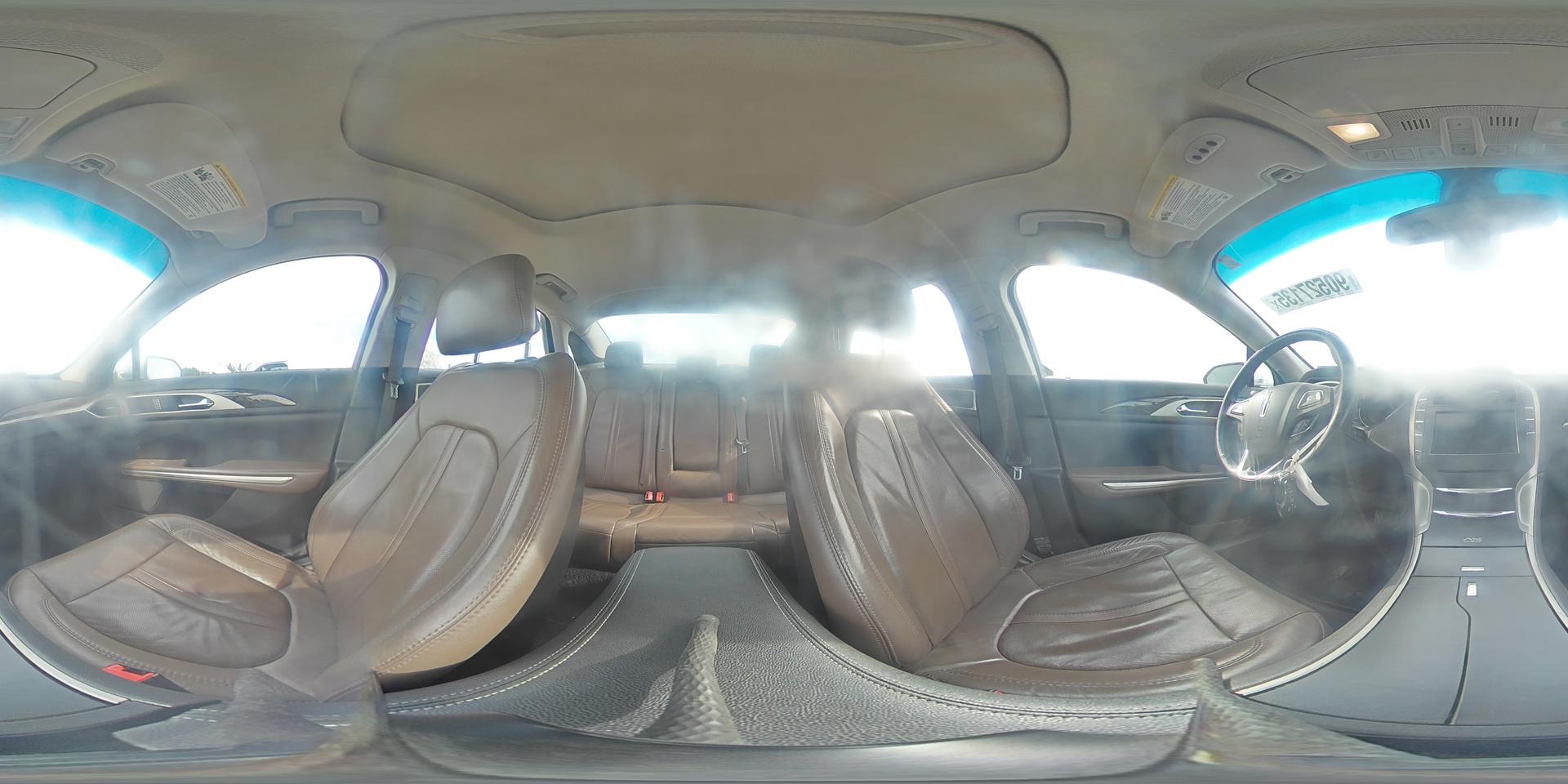 2014 LINCOLN MKZ