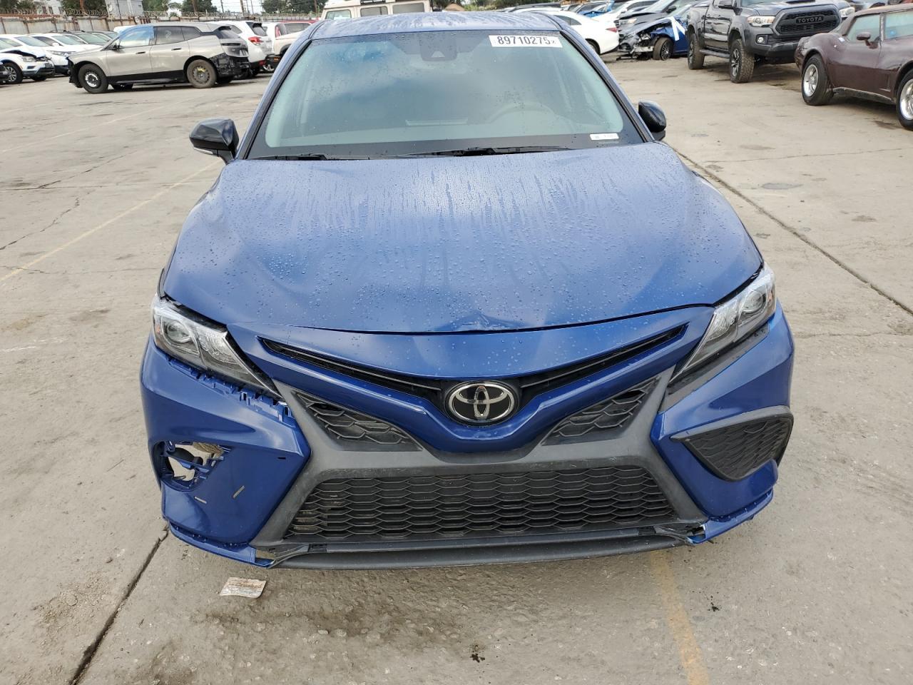 2023 TOYOTA CAMRY