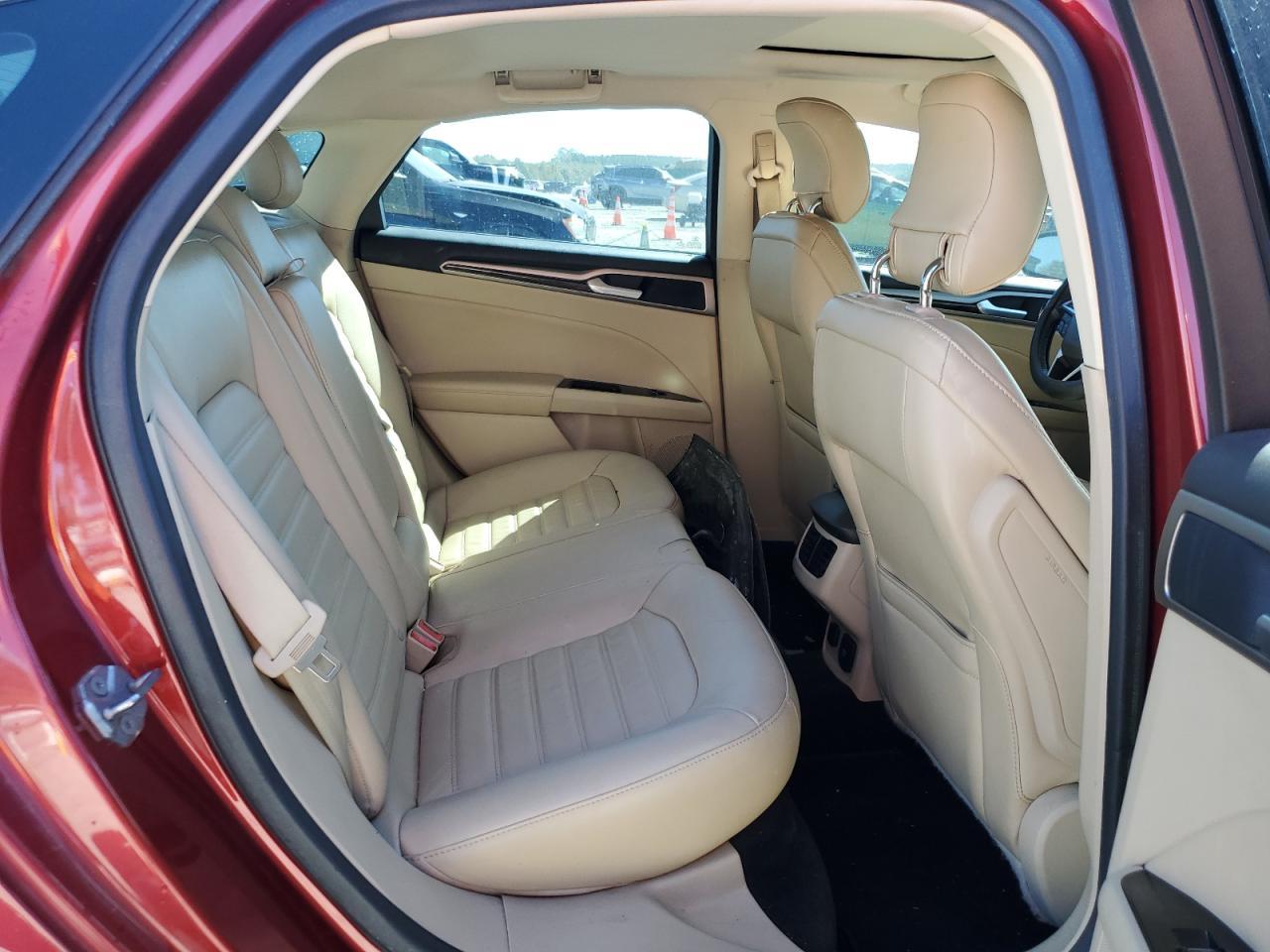 2013 FORD FUSION
