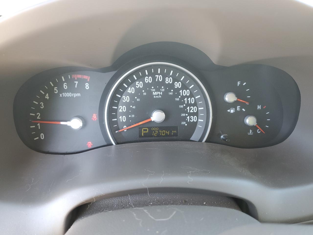 2012 KIA SEDONA