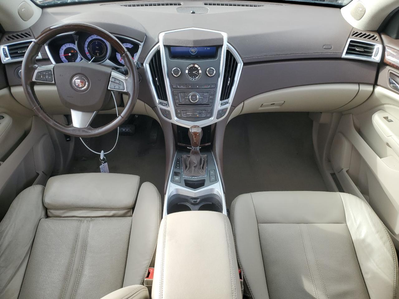 2011 CADILLAC SRX