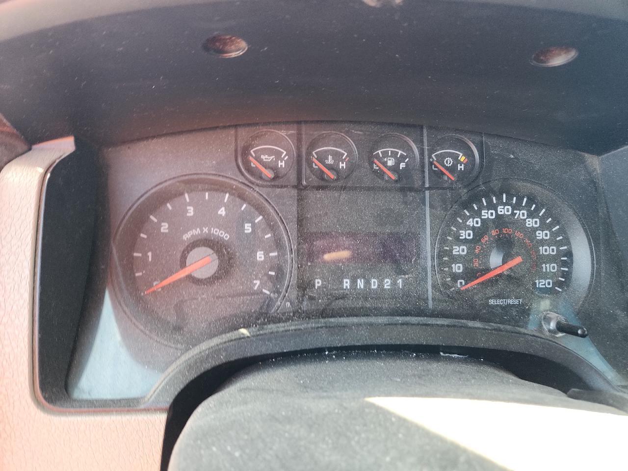 2009 FORD F-150