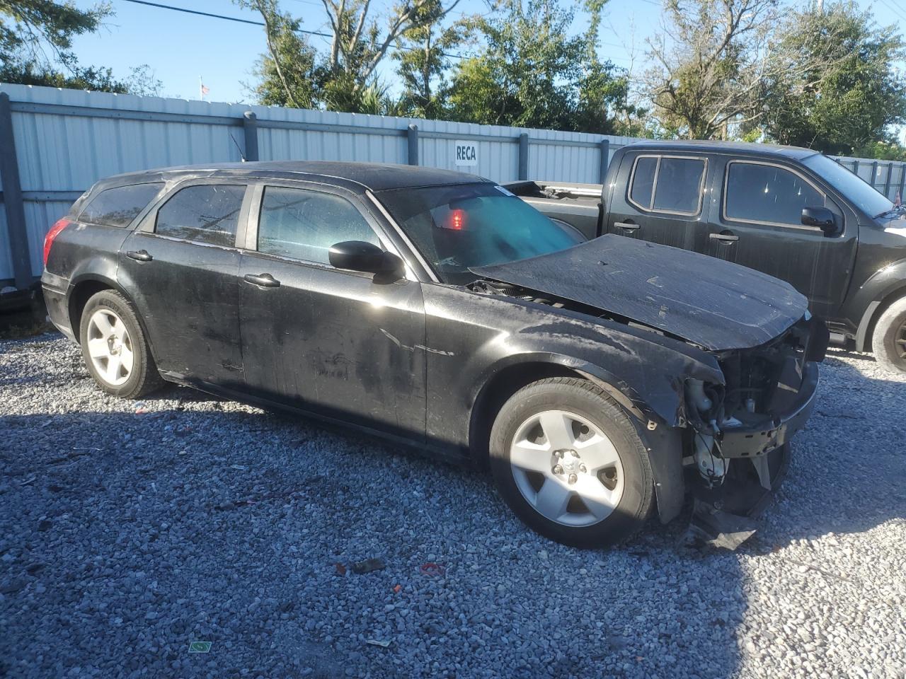 2008 DODGE MAGNUM